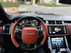 لاند روفر رانج روفر سبورت